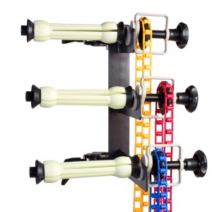 Варианты крепежа фонов