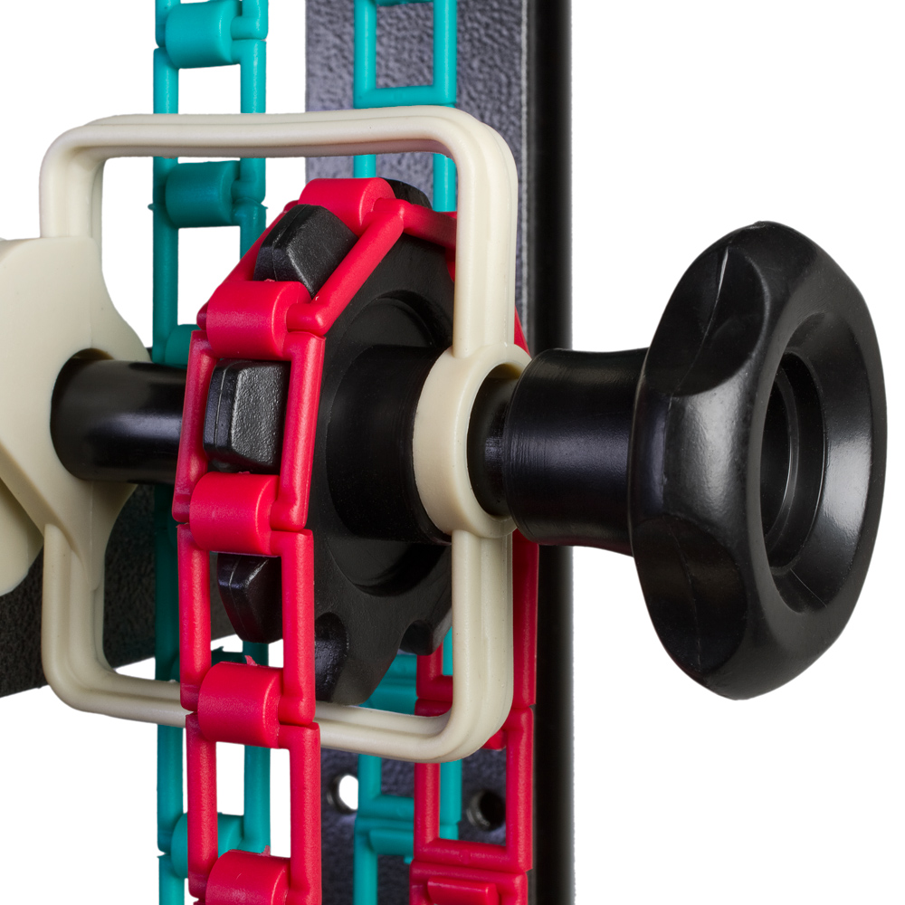 Система подъема фона B-6W