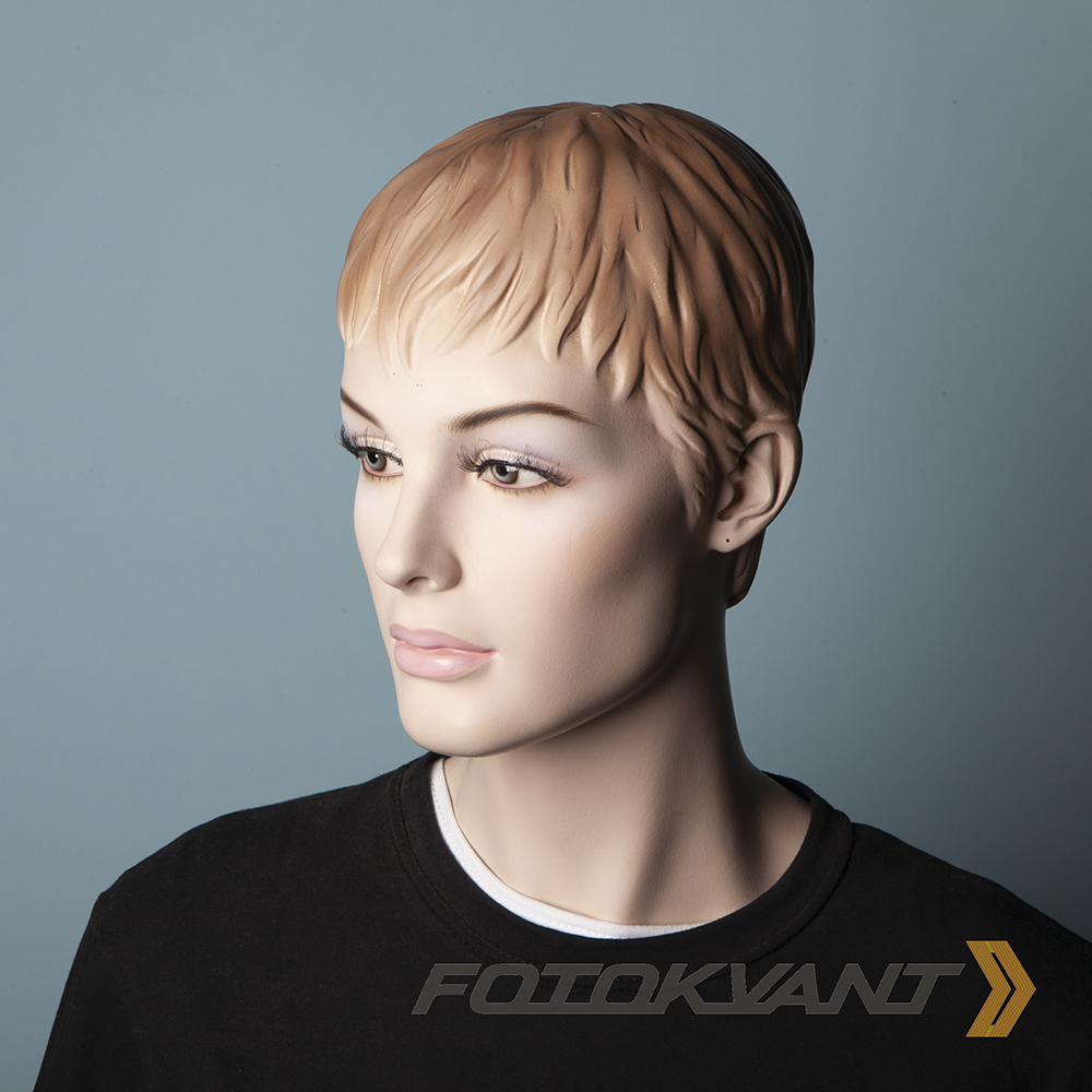 Fotokvant BGP-1310-02 фон бумажный 1,35х10 м небесно-голубой