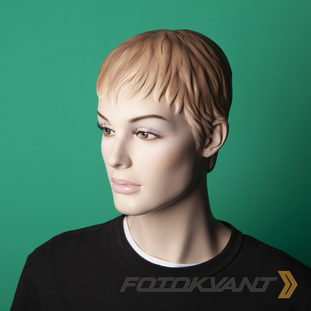 Fotokvant BGP-1310-07 фон бумажный 1,35х10 м цвет морской волны