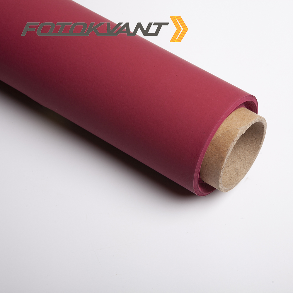 Fotokvant BGP-1310-27 фон бумажный 1,35х10 м огненный