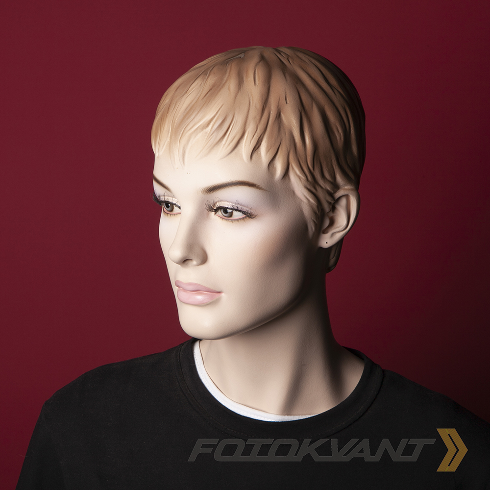 Fotokvant BGP-1310-27 фон бумажный 1,35х10 м огненный