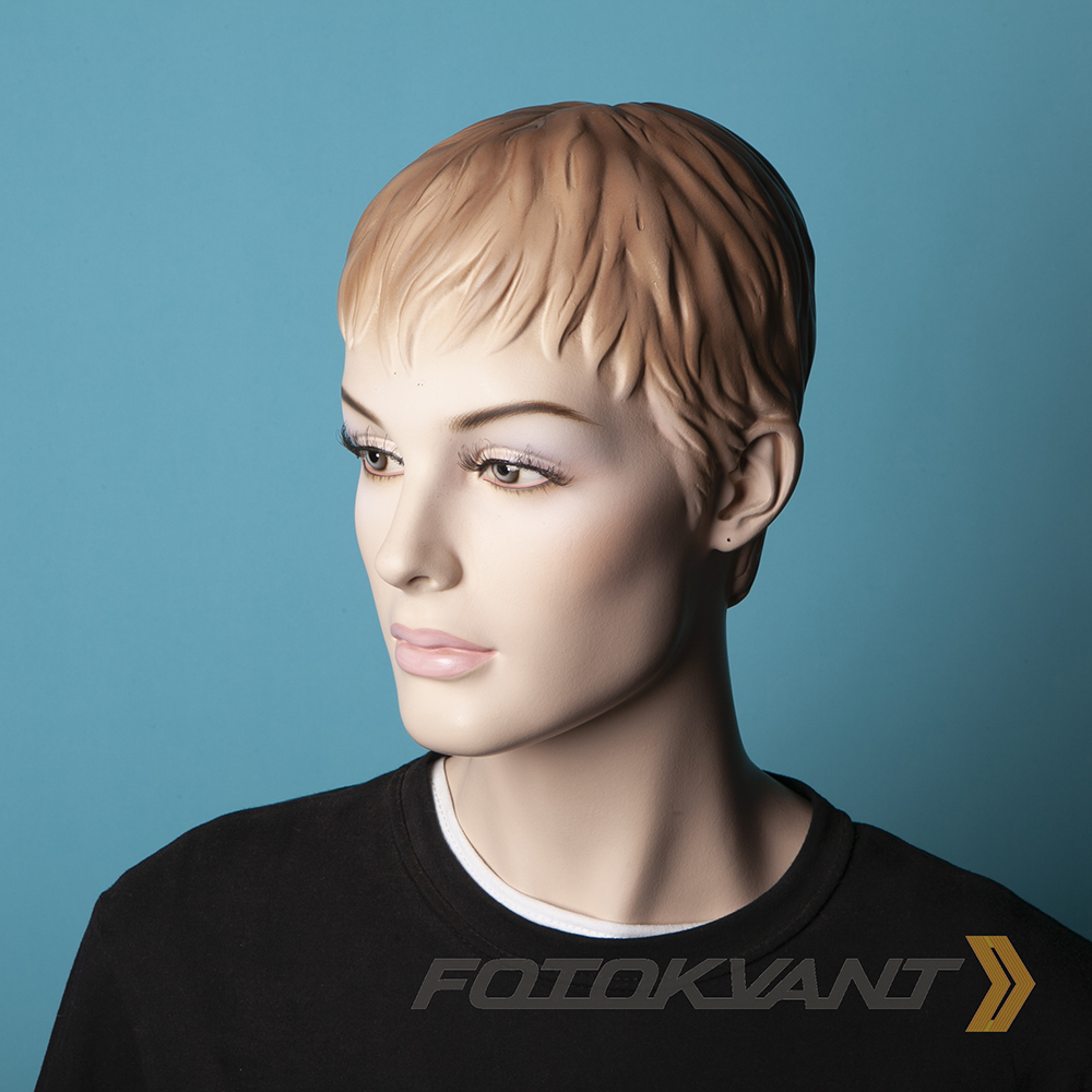 Fotokvant BGP-1310-59 фон бумажный 1,35х10 м классический голубой