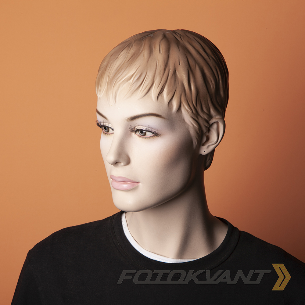 Fotokvant BGP-1310-187 фон бумажный 1,35х10 м пастельно-оранжевый