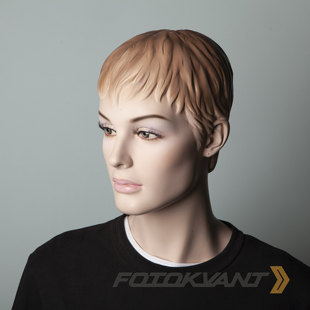 Fotokvant BGP-1310-199 фон бумажный 1,35х10 м голубой туман