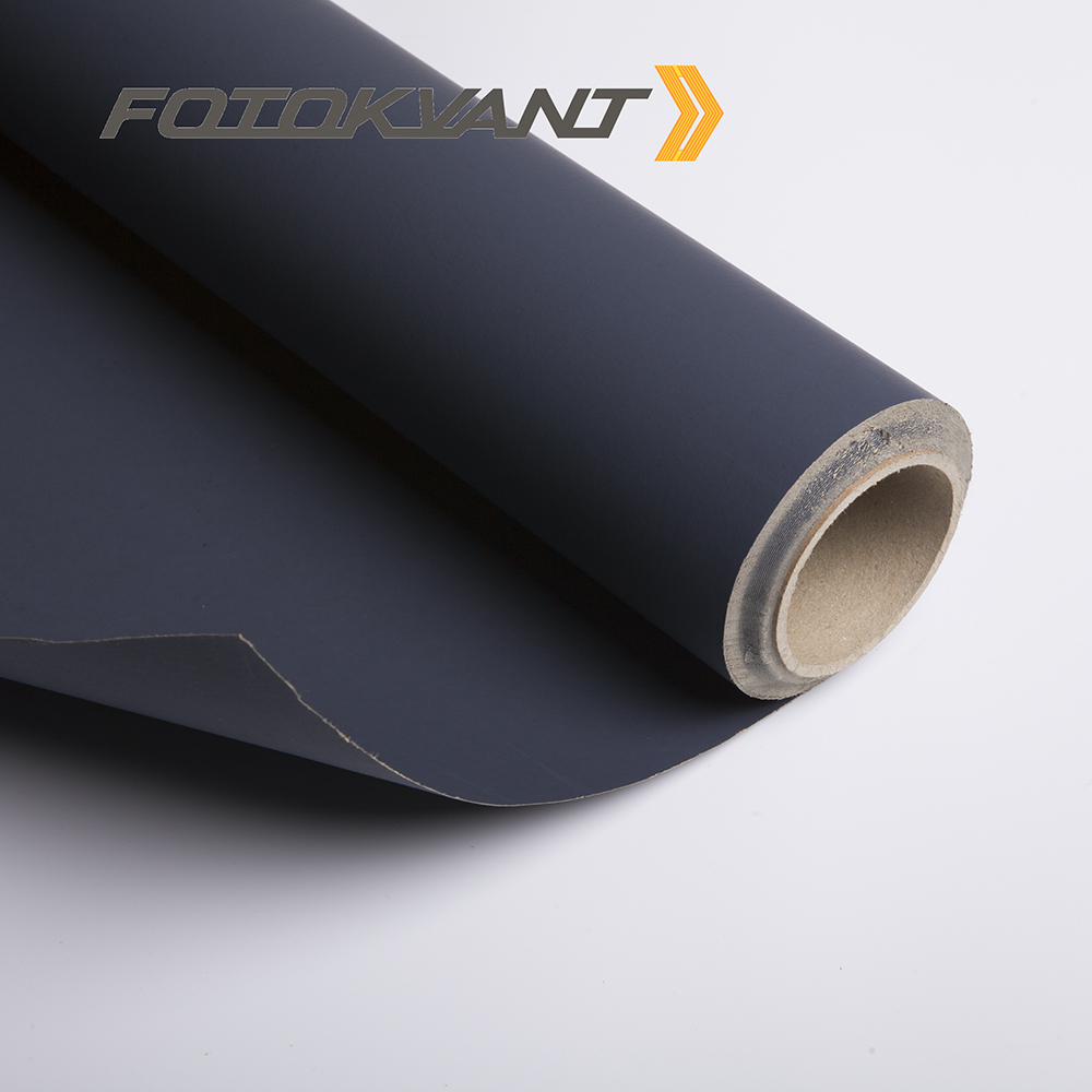 Fotokvant BGP-1310-01 фон бумажный 1,35х10 м насыщенный синий