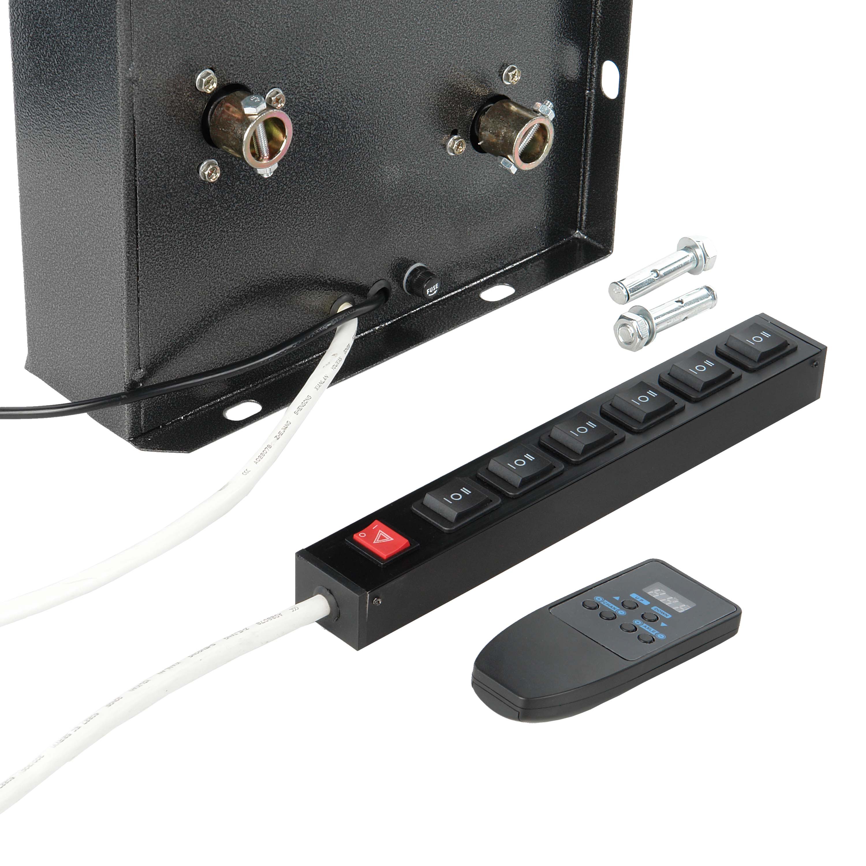 Подъемник фона B-6M моторизованный