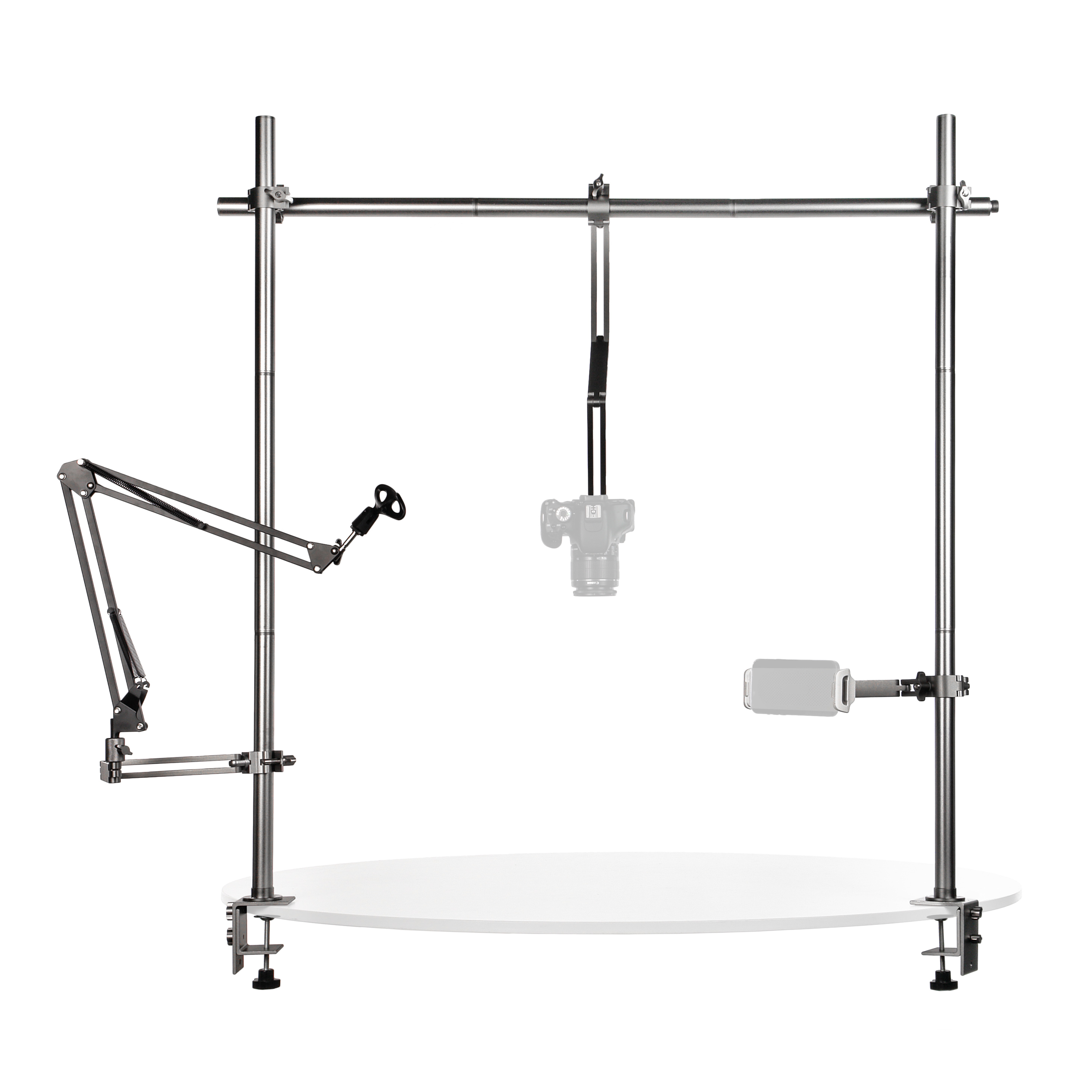 Система крепления Falcon Eyes Blogger Grip 150 настольная